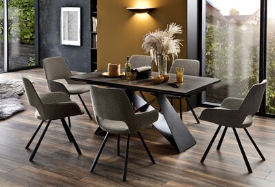 5. Bild von Esstisch Holz MCA furniture
