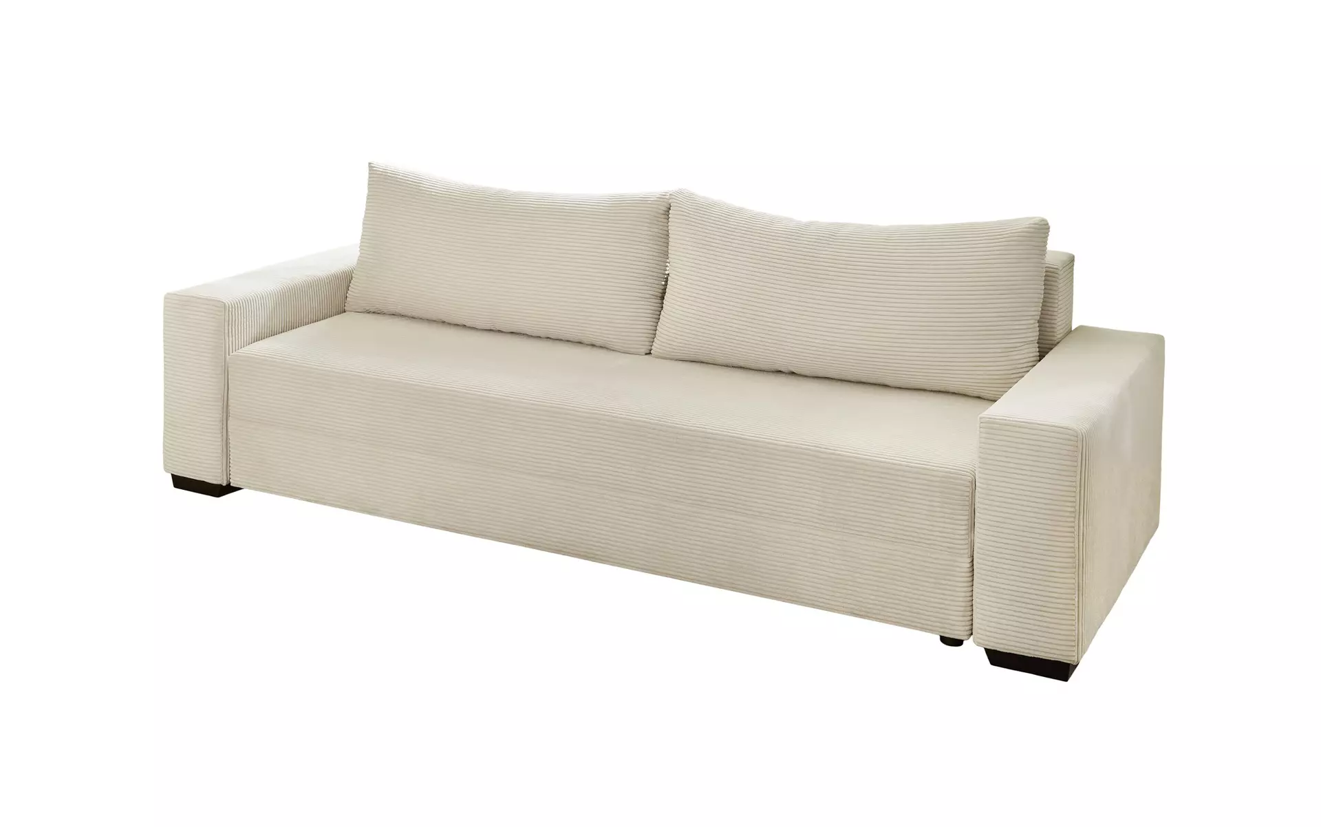 Schlafsofa SO210 Trier Sun Garden Textil 95 x 80 x 240 cm