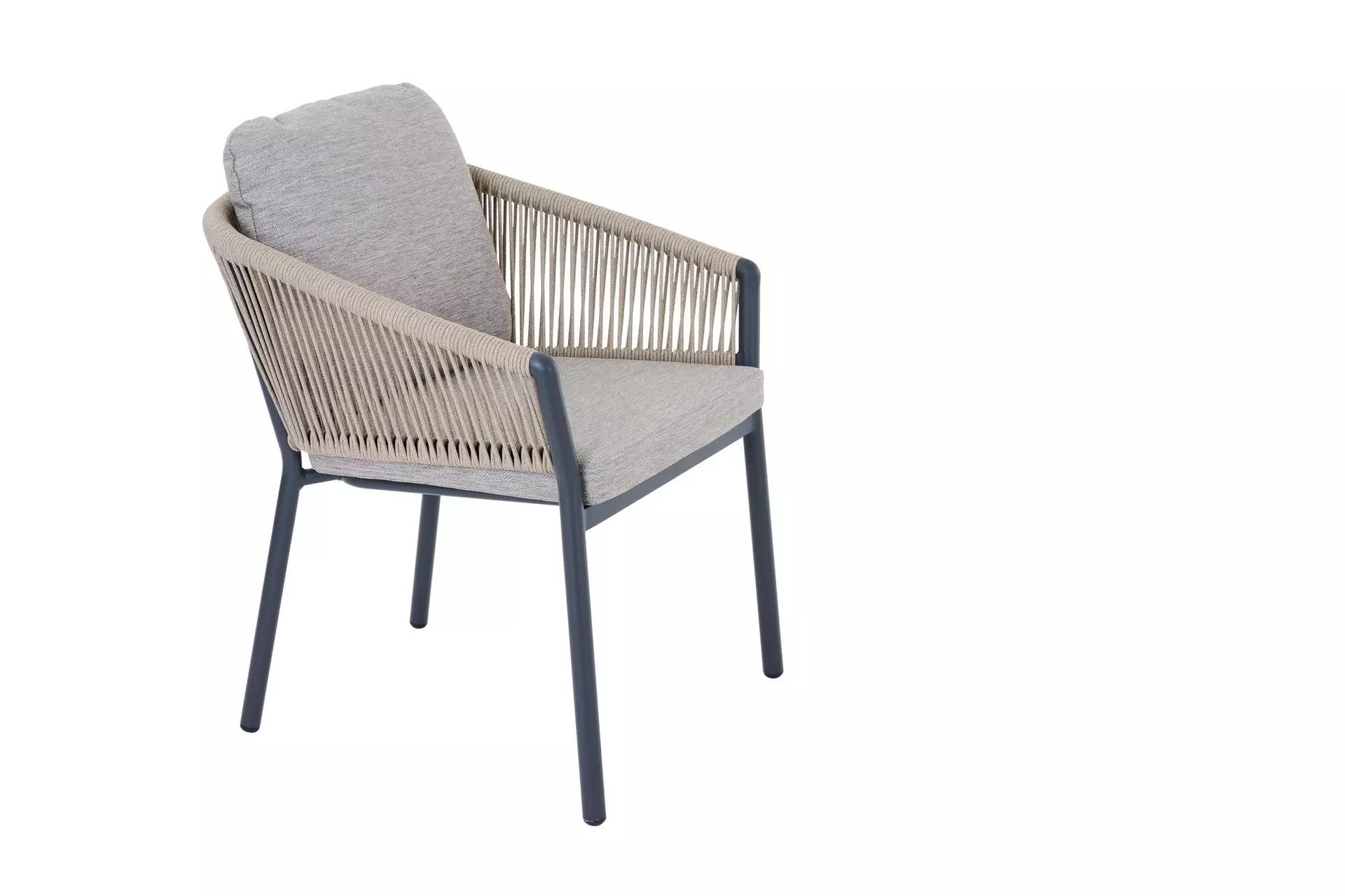 Gartensessel LATEA MONDO Textil 60 x 70 x 64 cm