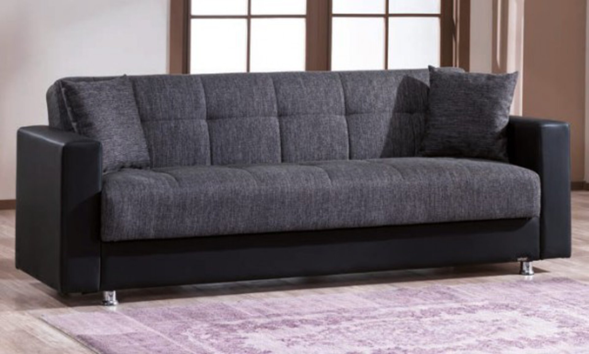 Sofa 3-Sitzer Barcelona CELECT Textil 86 x 83 x 225 cm
