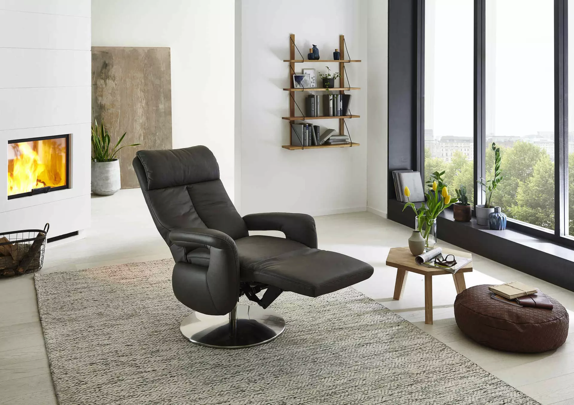 Relaxsessel Vito Variety 2.0 2023 Relaxx Vito Leder 80 x 119 x 76 cm