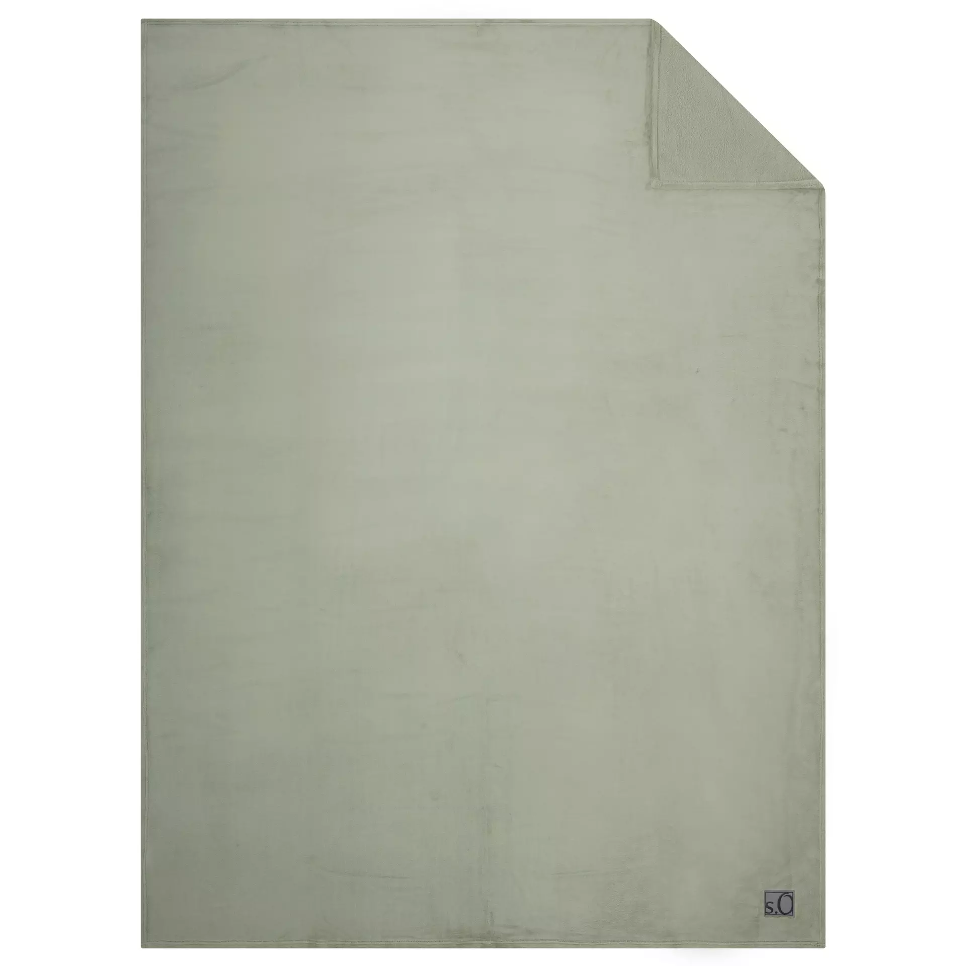Kuscheldecke Kuschelsoft S. Oliver Textil 150 x 200 cm