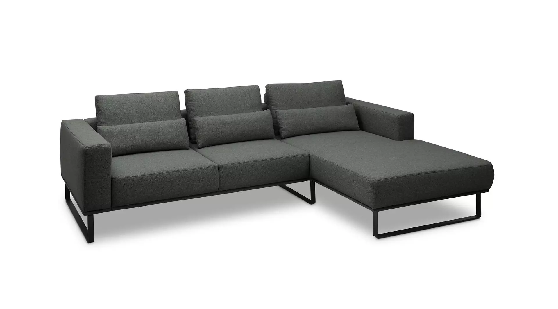 Polstergarnitur JustB! PM100 JustB Textil 185 x 67 x 332 cm