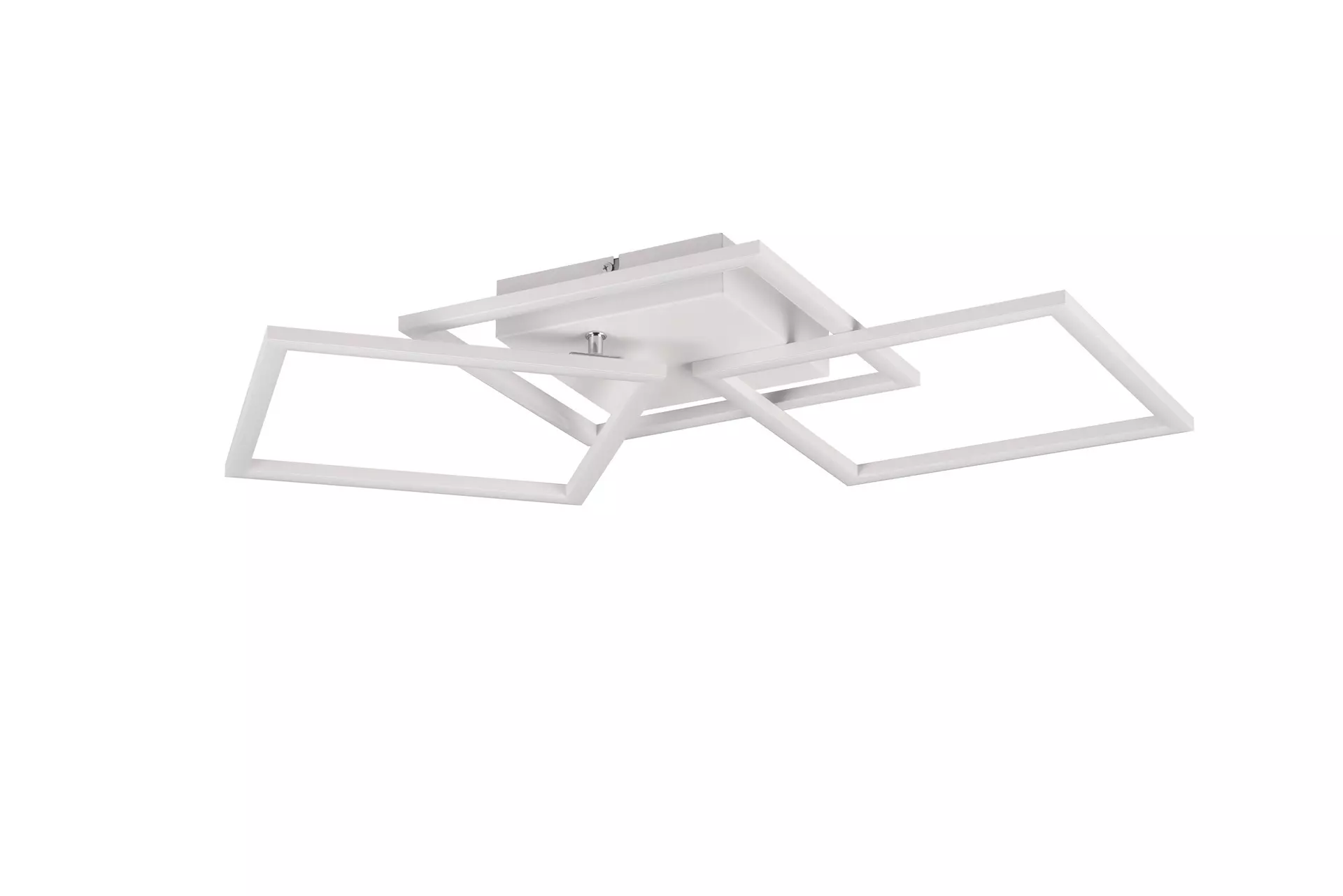 Deckenleuchte Trail Reality Leuchten Metall 52 x 7 x 52 cm