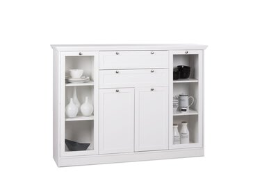 Bild von Highboard finori Holzwerkstoff ca. 40 cm