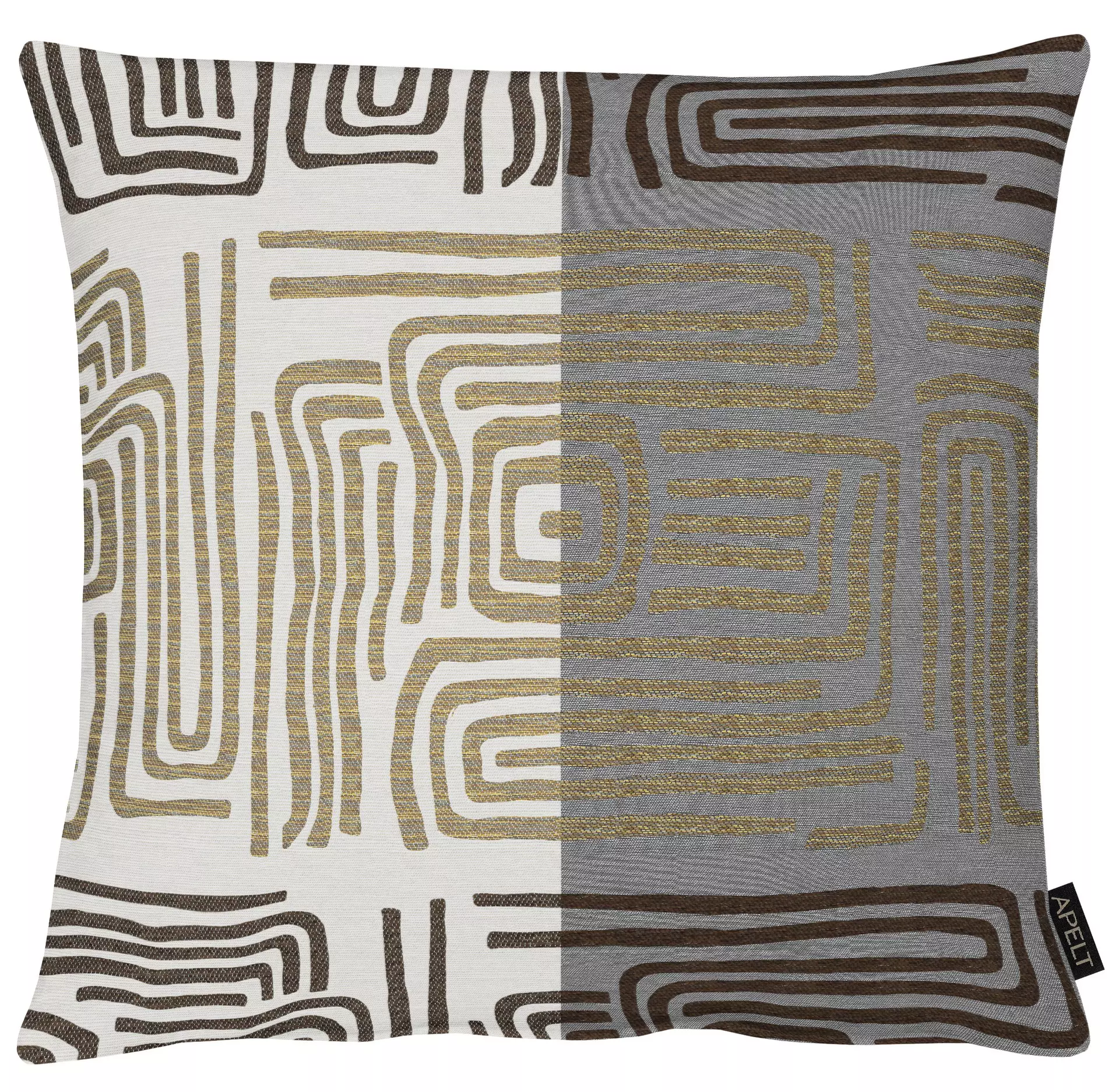 Kissenhülle Mino APELT Textil 49 x 49 cm