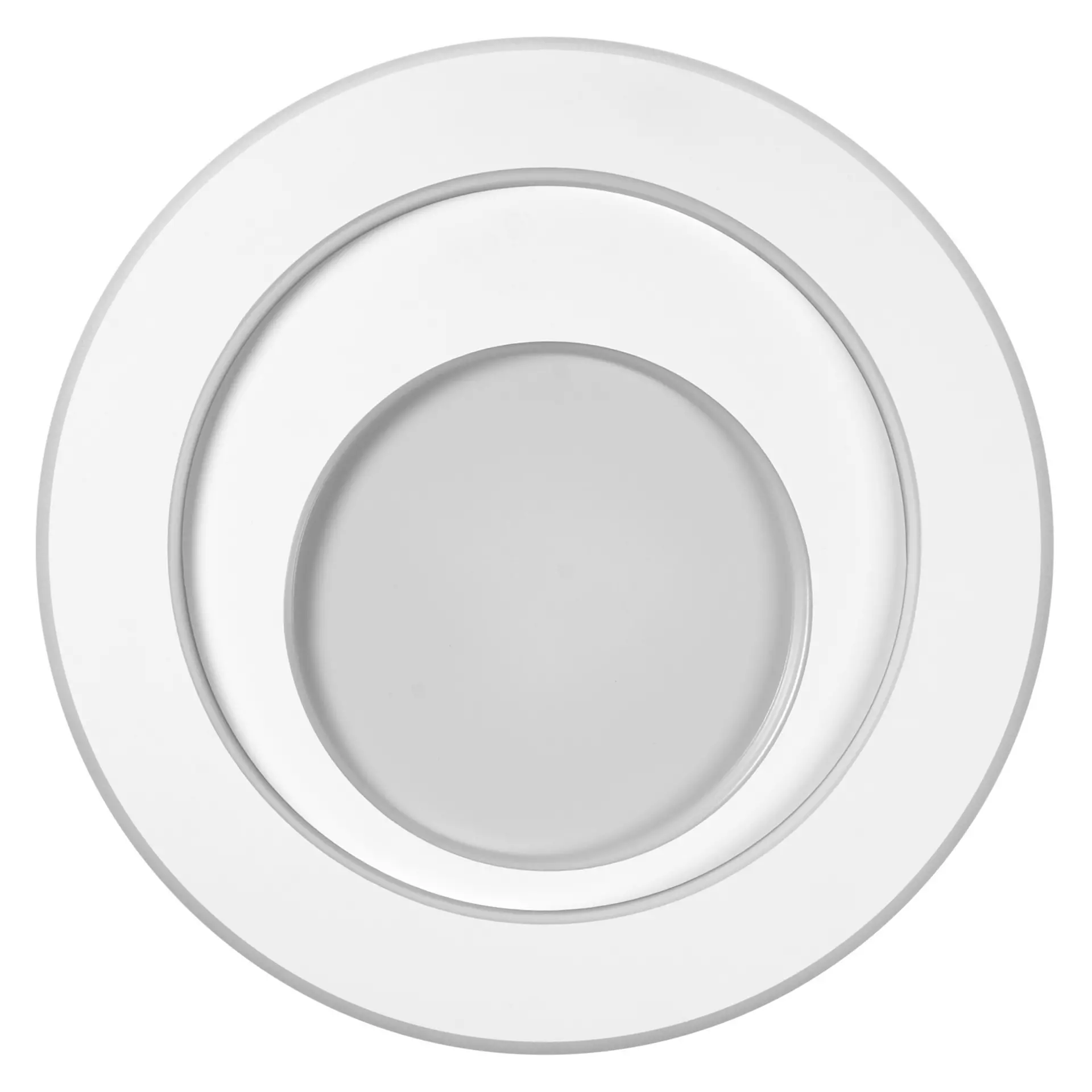 Deckenleuchte Orbis Essential 2Layer OSRAM Metall 