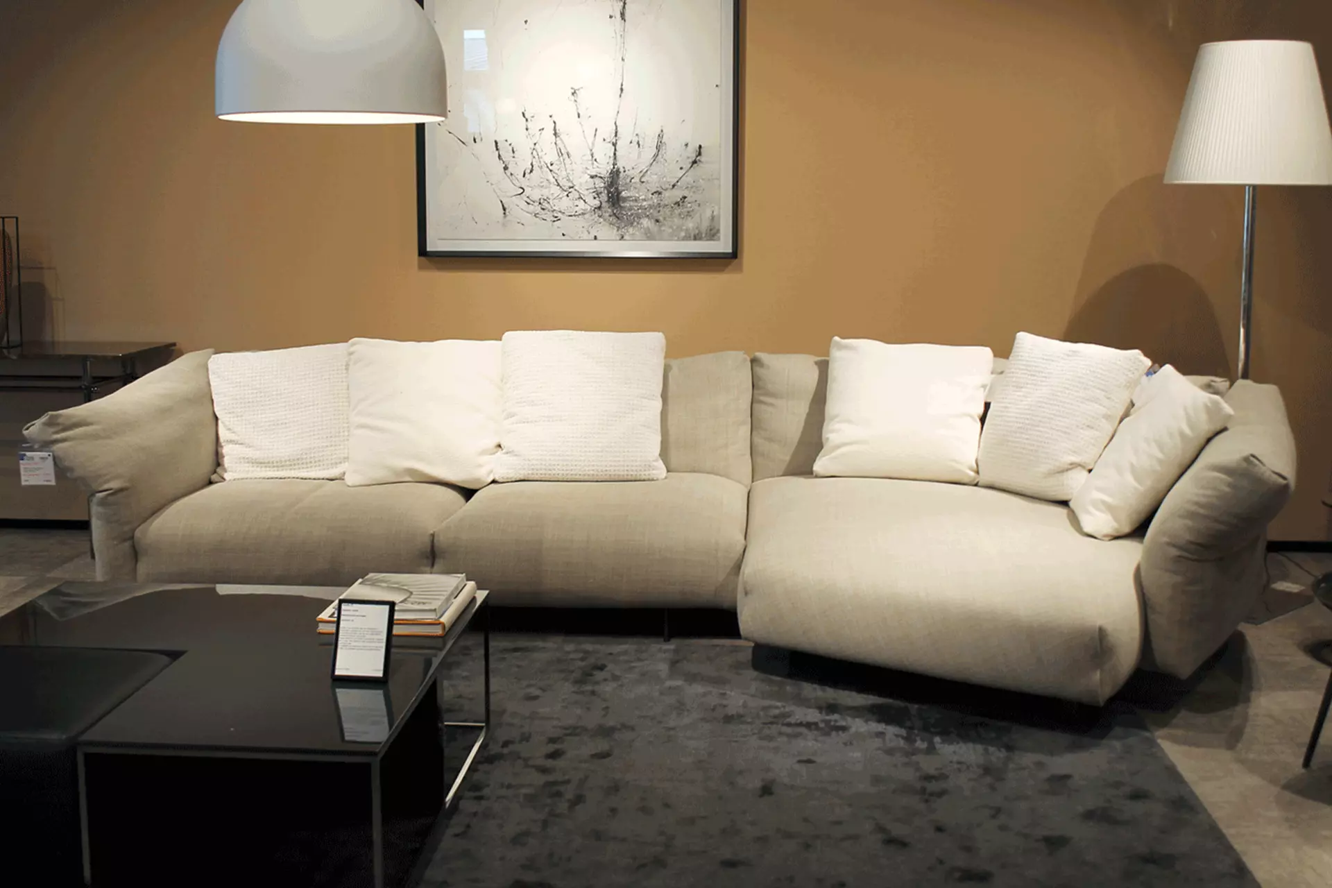 DAMBO Sofa B&B Italia 