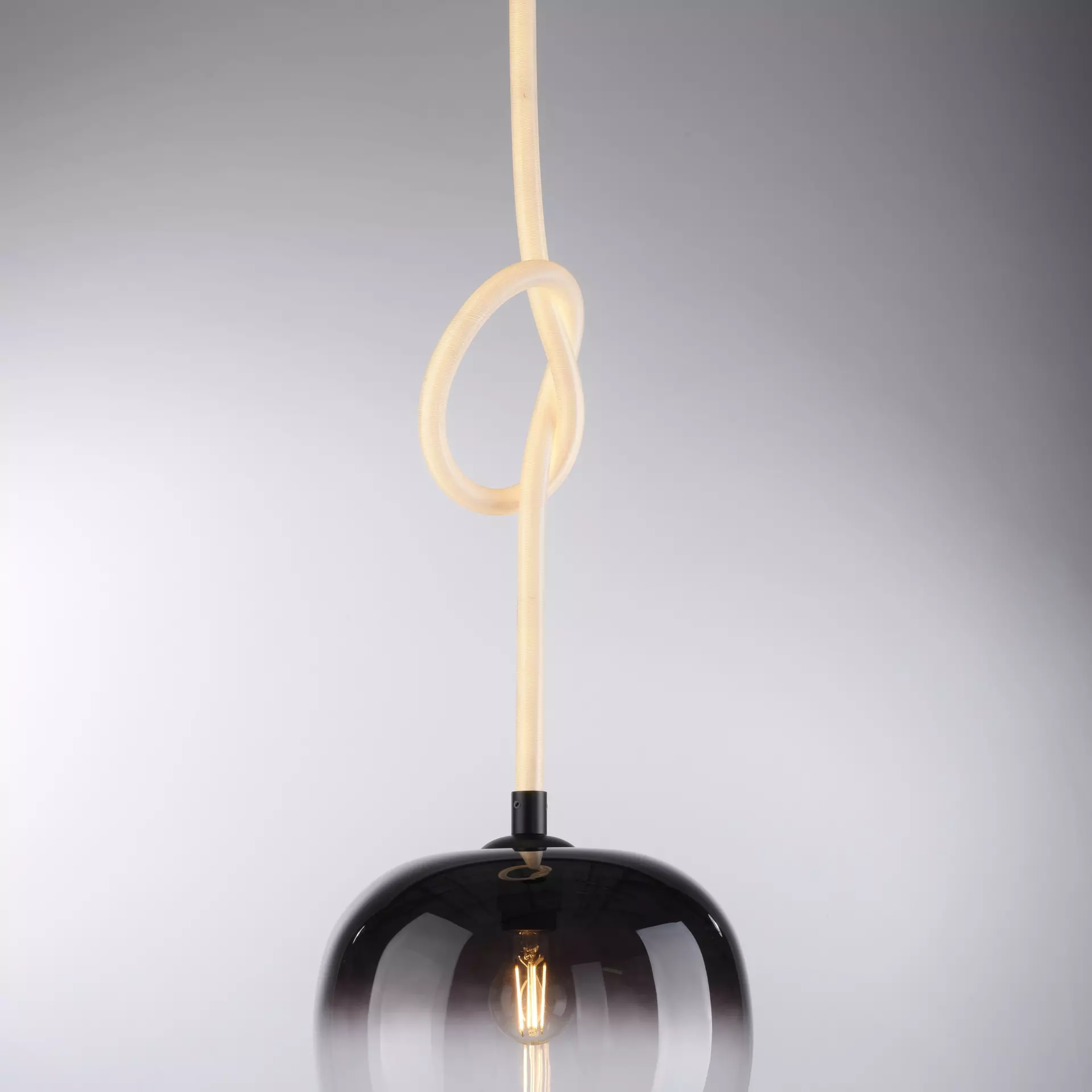 Hängeleuchte LUMA Paul Neuhaus Metall 30 x 150 x 30 cm