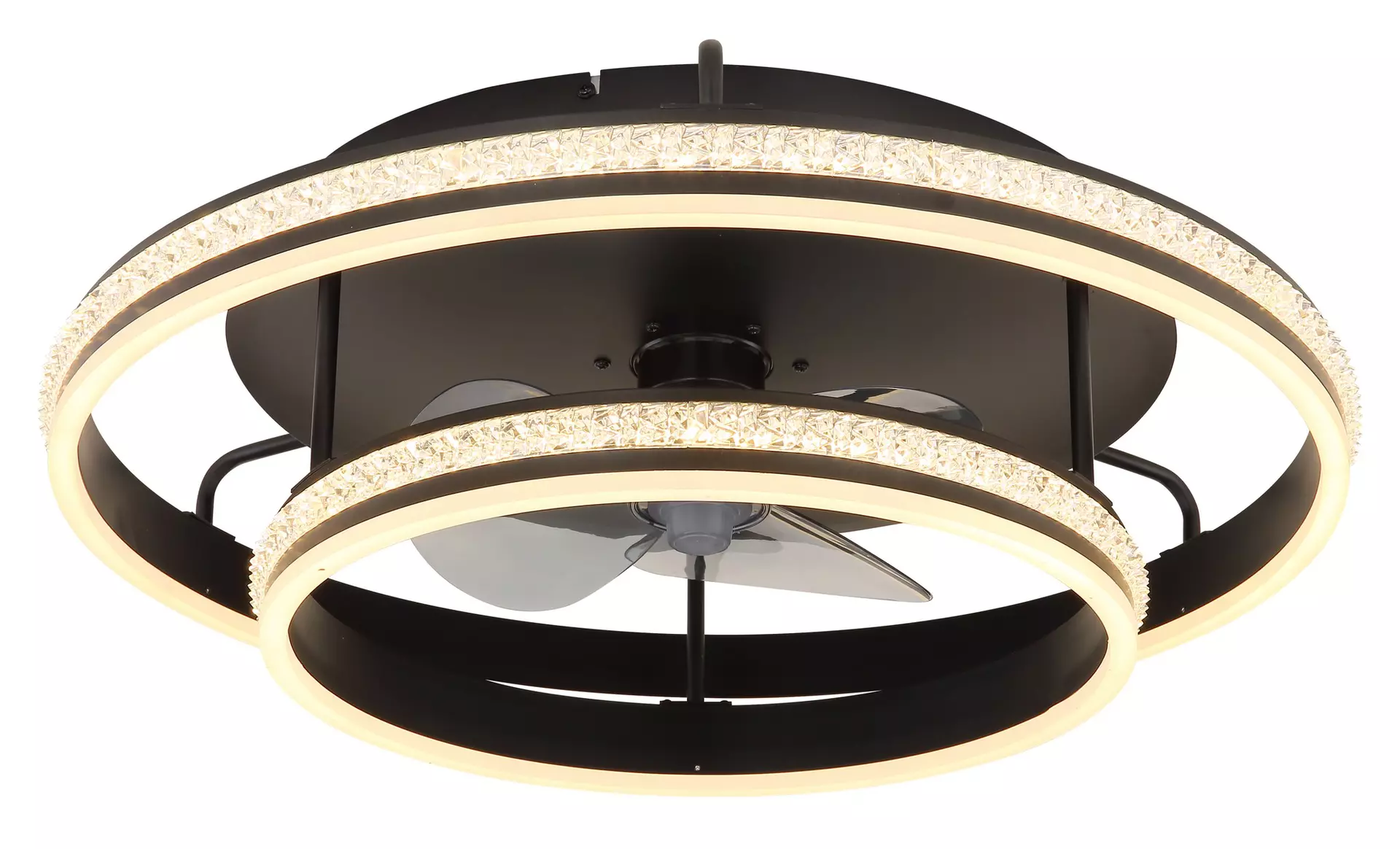 Deckenventilator KENDALL Globo Metall 60 x 20 x 60 cm
