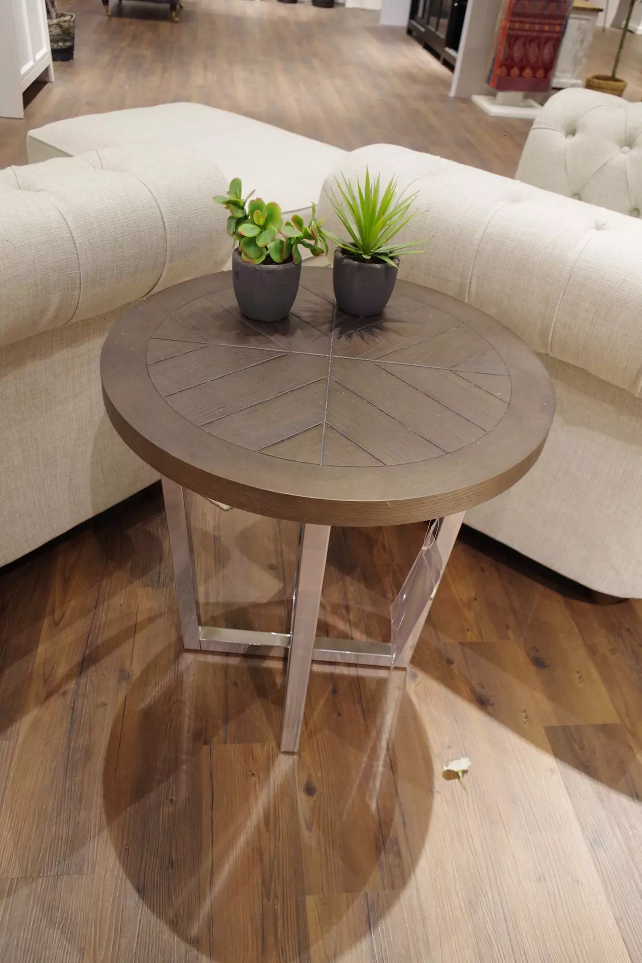 BS Warenhandel Couchtisch CURATED