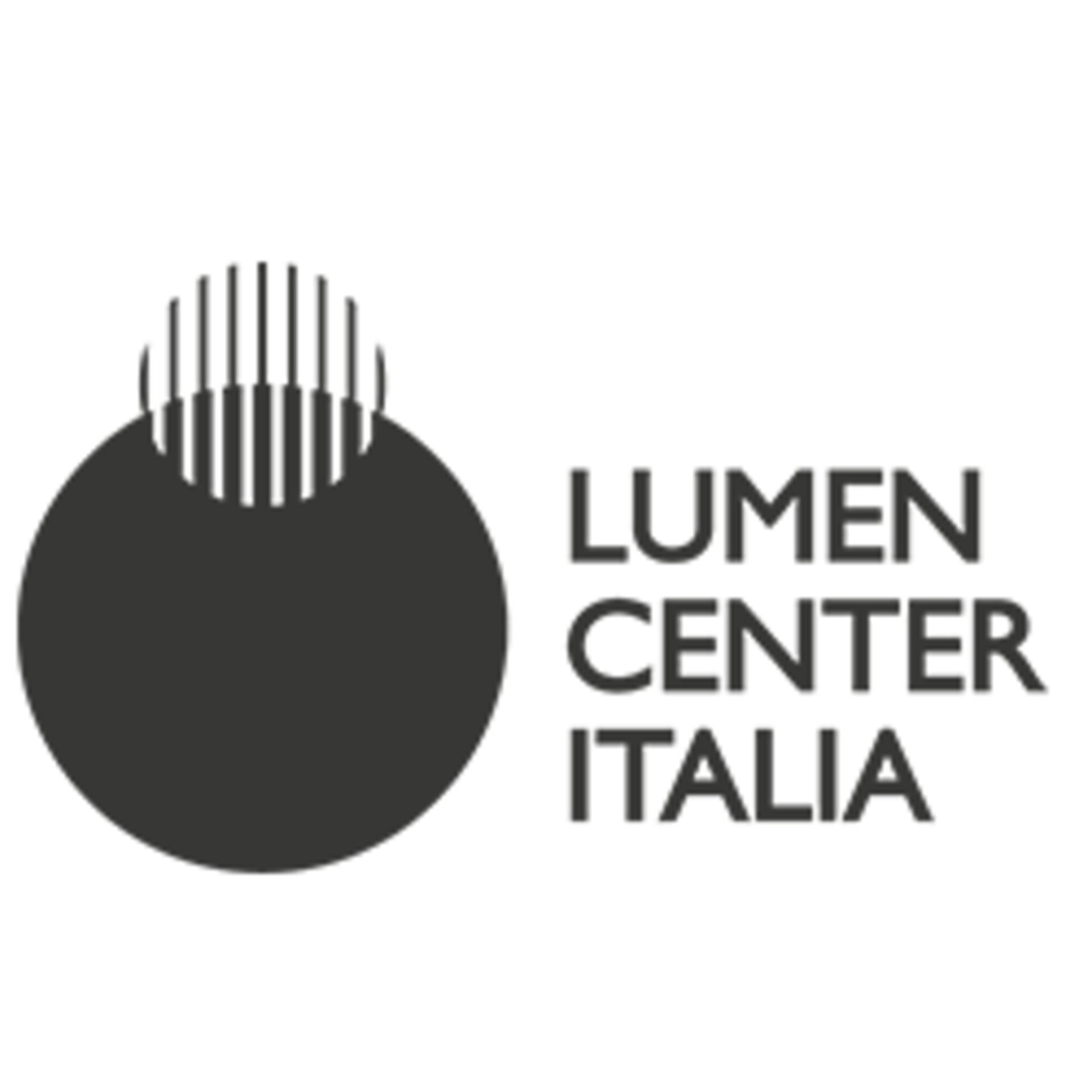 Logo der Designmarke Lumen Center Italia