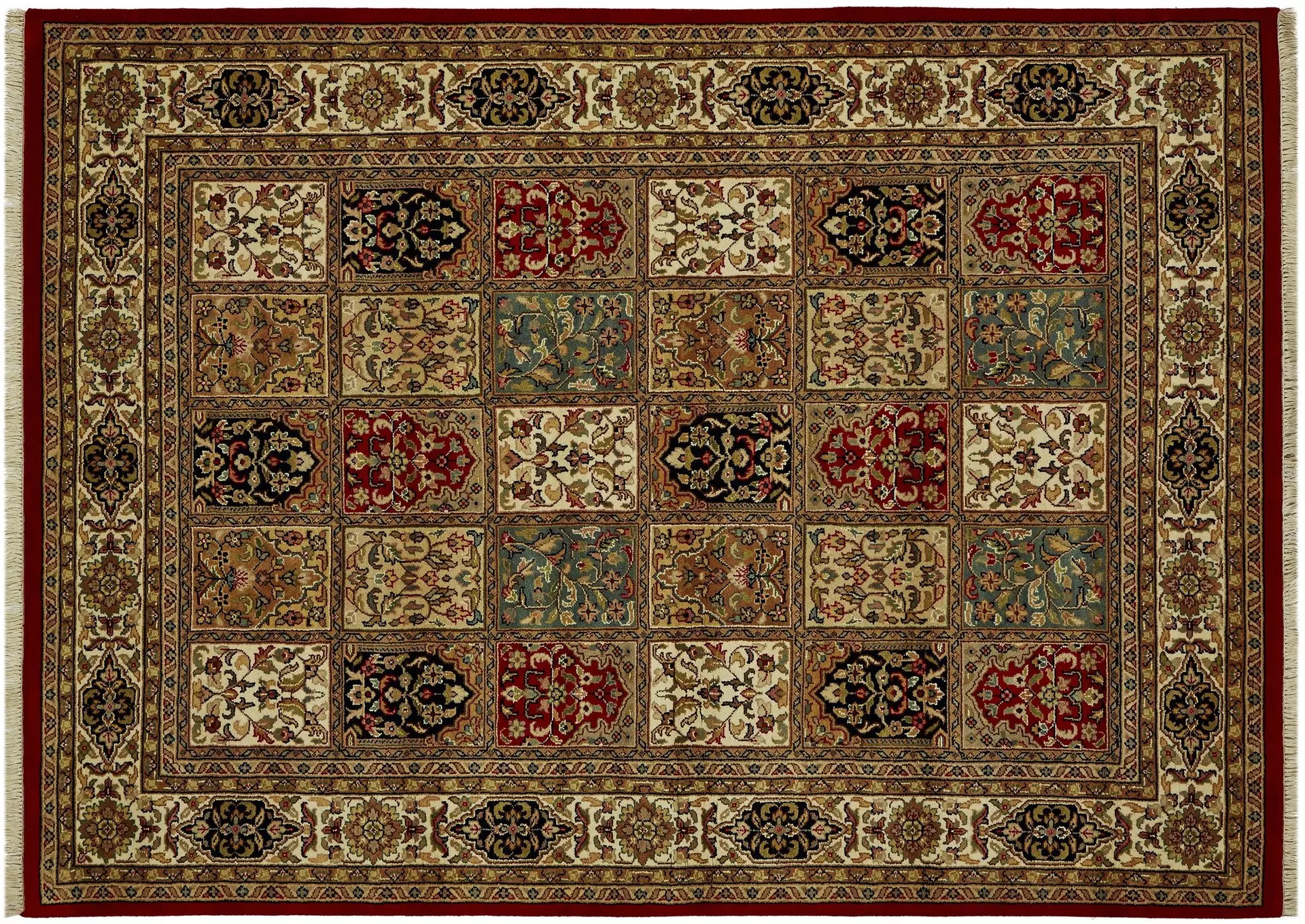 Orientteppich Bachtiari Rug Studios Textil 120 x 2 x 180 cm