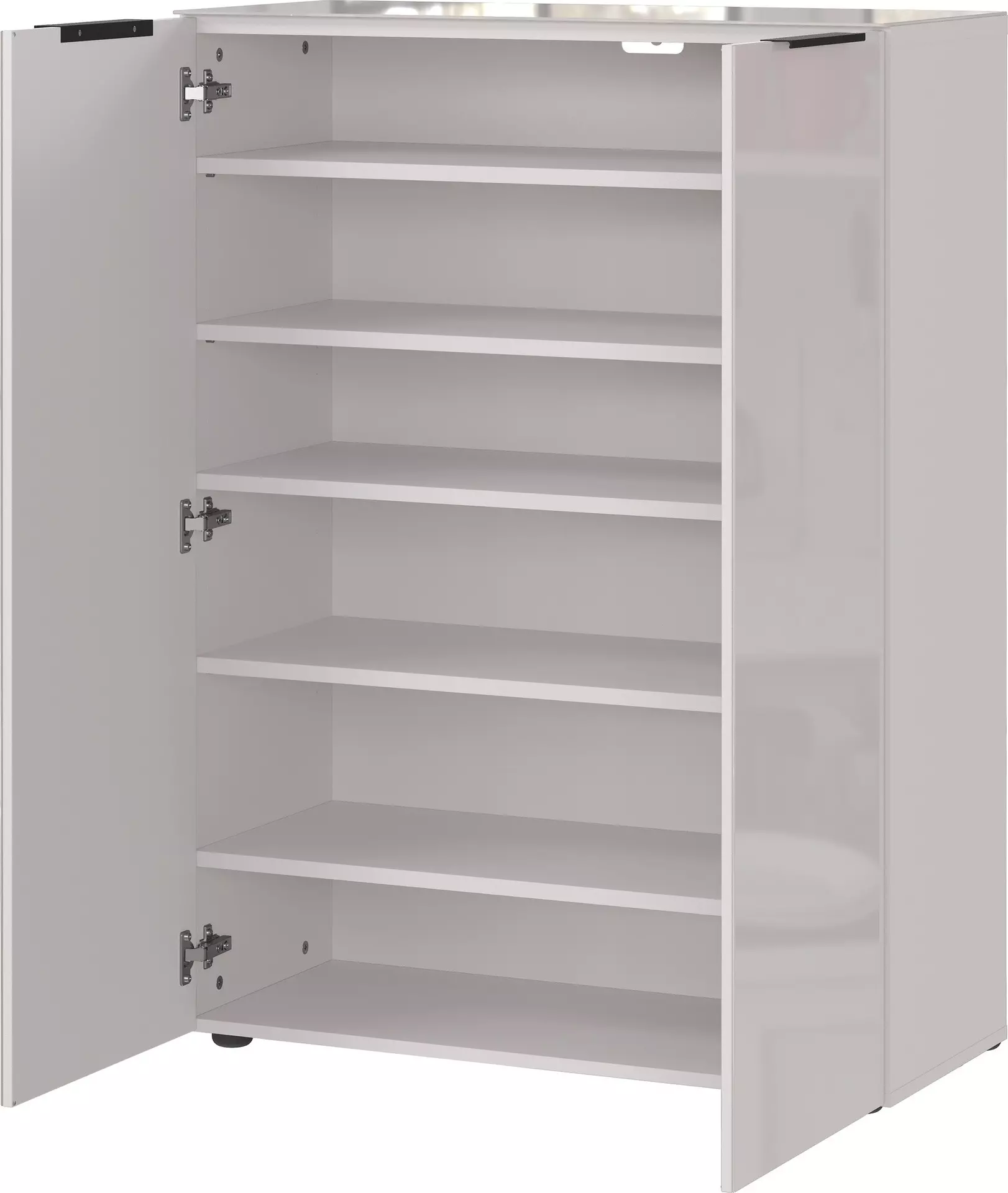 Schuhschrank GW-GENOVA Germania Metall 40 x 120 x 87 cm