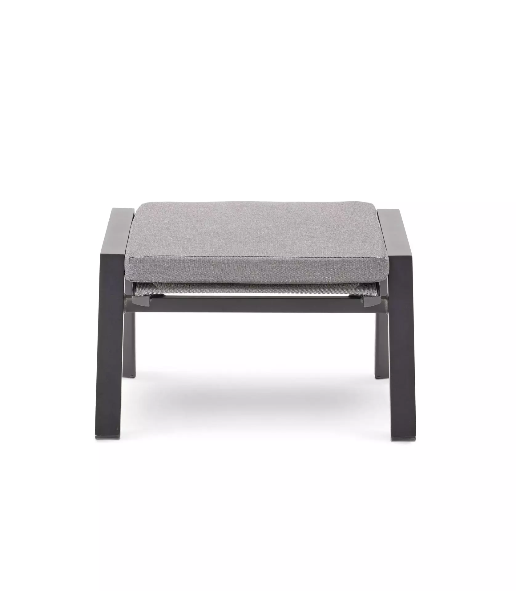 Gartenhocker ASCELLA MONDO Textil 59 x 43 x 59 cm