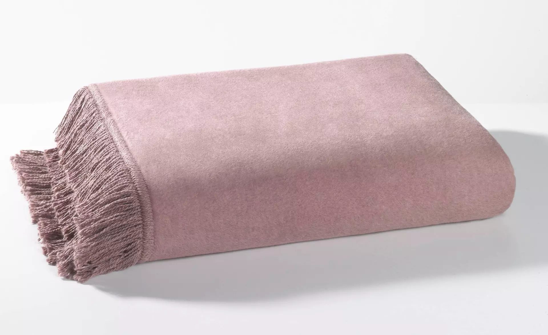 Fransendecke Andreas Casa Nova Textil 130 x 170 cm