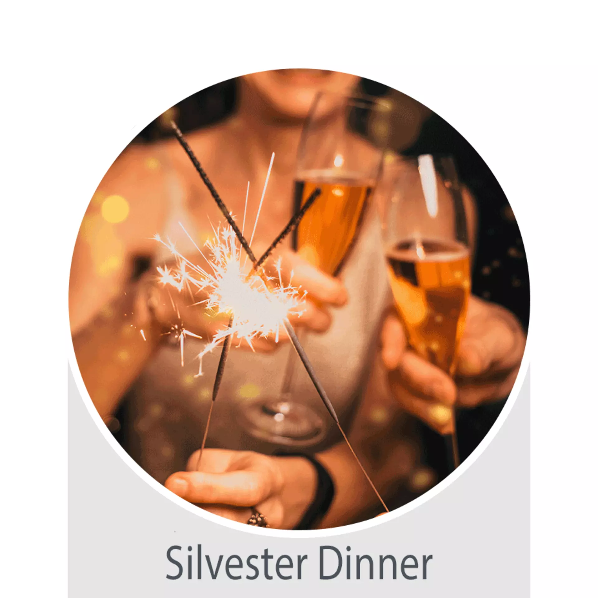 Silvester Dinner veranstalten - hier gehts zum Ratgeber