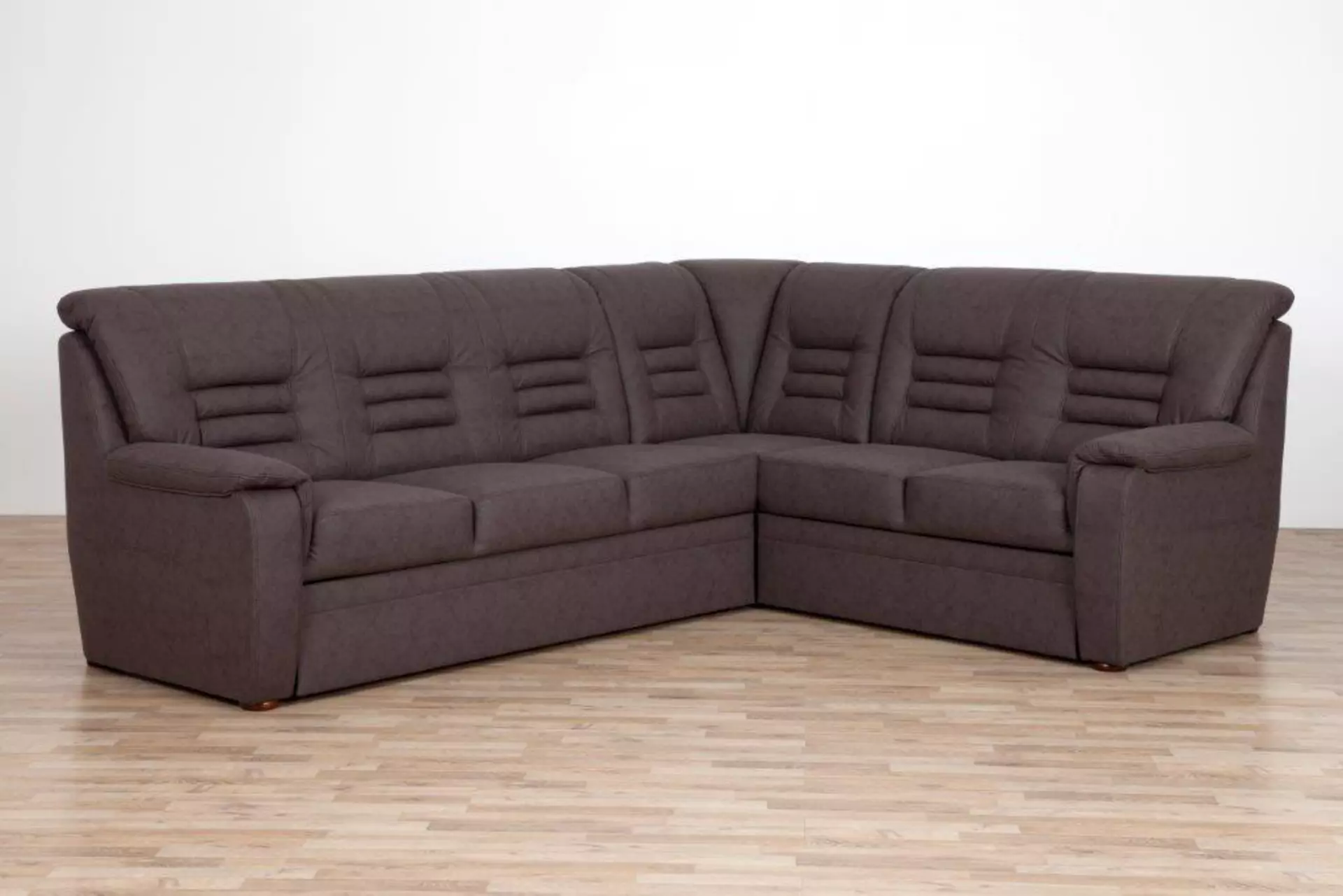 Polstergarnitur MERLIN CELECT Textil 222 x 98 x 280 cm