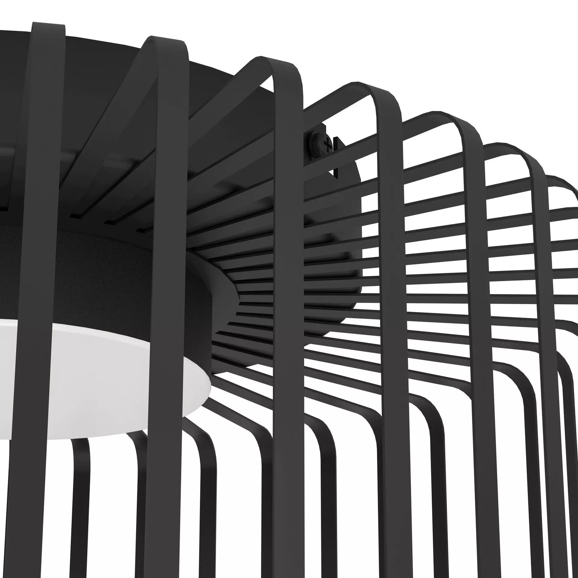 Deckenleuchte GINESTRONE-Z Eglo Metall 45 x 22 x 45 cm