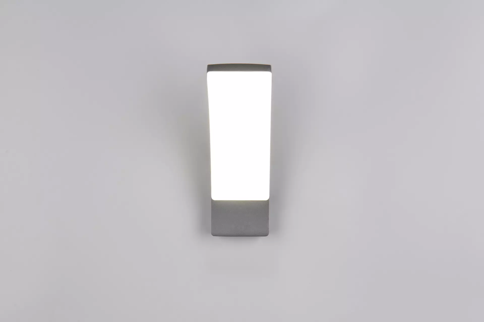 Wand-Aussenleuchte BEJA Reality Leuchten Metall 8 x 22 x 18 cm