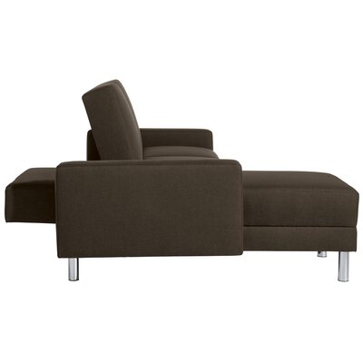 14. Bild von Schlafsofa Polyester braun Max Winzer