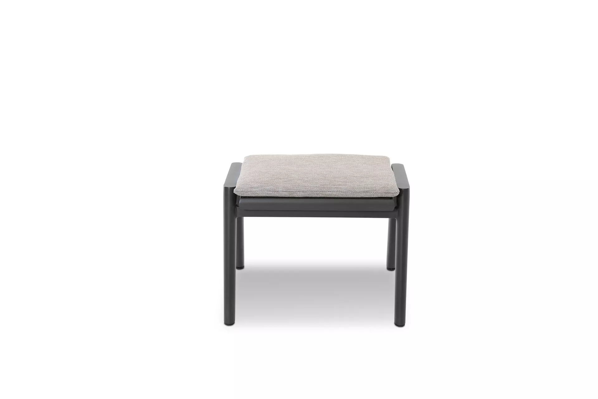 Hocker LATEA MONDO Textil 52 x 46 x 56 cm