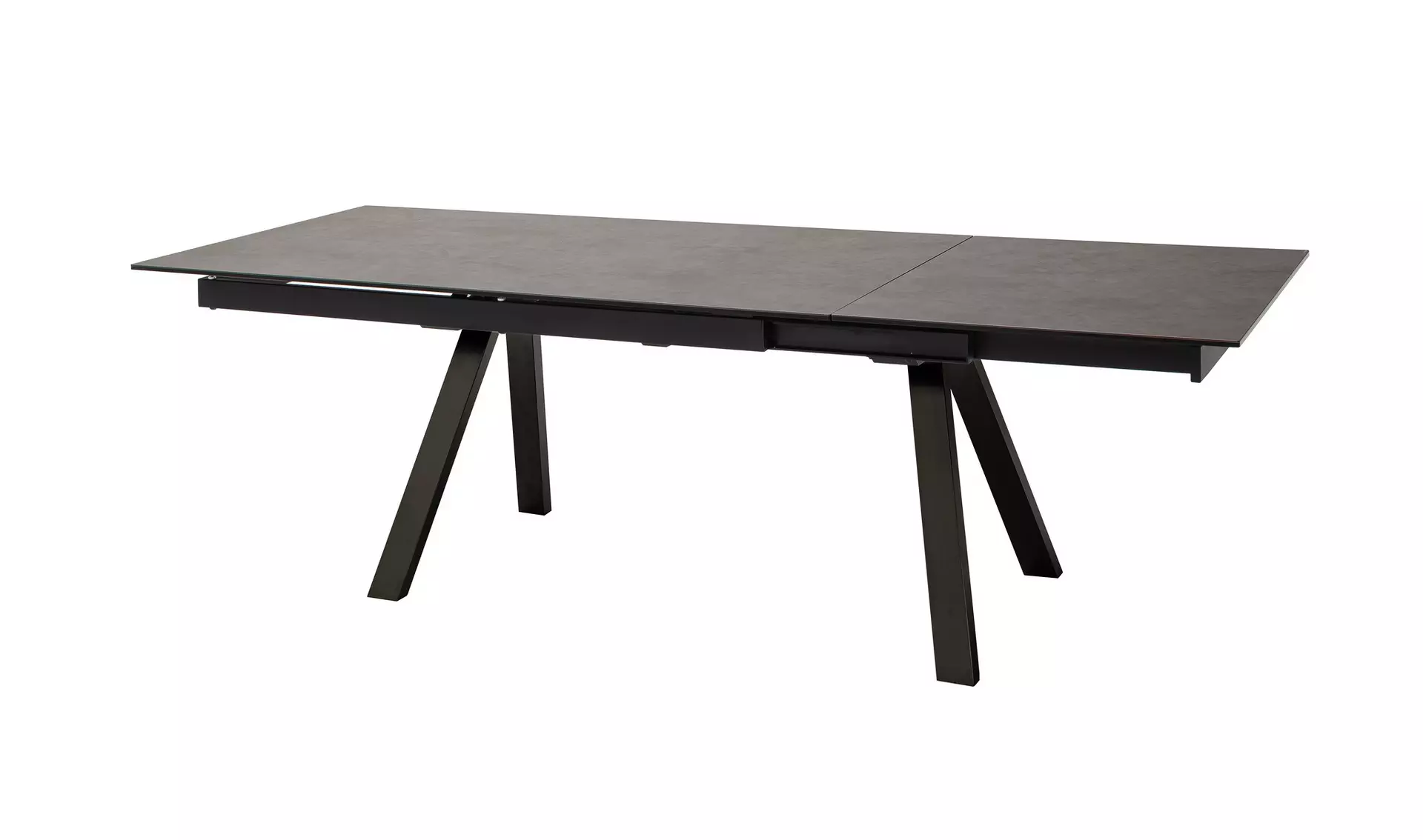 Esstisch TOBAGO MCA furniture Metall 95 x 76 x 180 cm