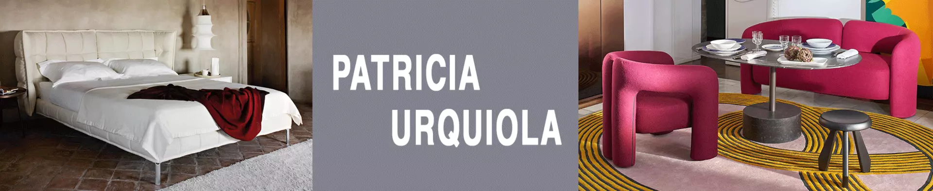 Designportrait zu Patricia Urquiola