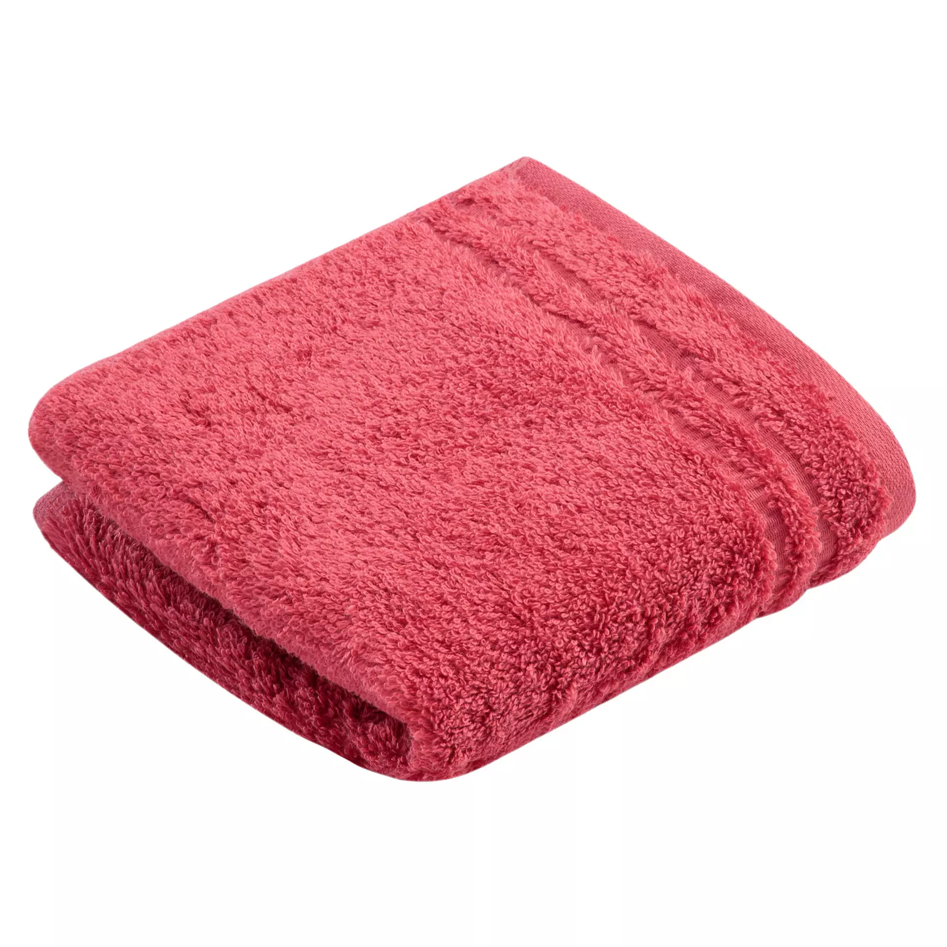Gästetuch Vienna Style Supersoft Vossen Textil 30 x 50 cm
