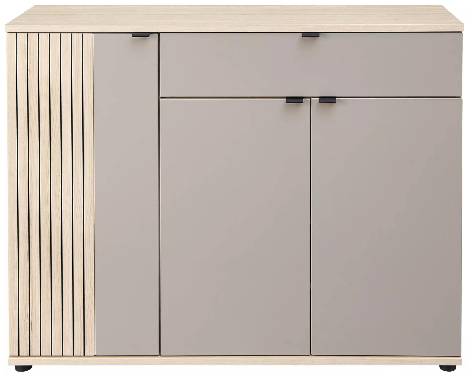 Schuhschrank PISA Innostyle Holzwerkstoff 38 x 103 x 133 cm