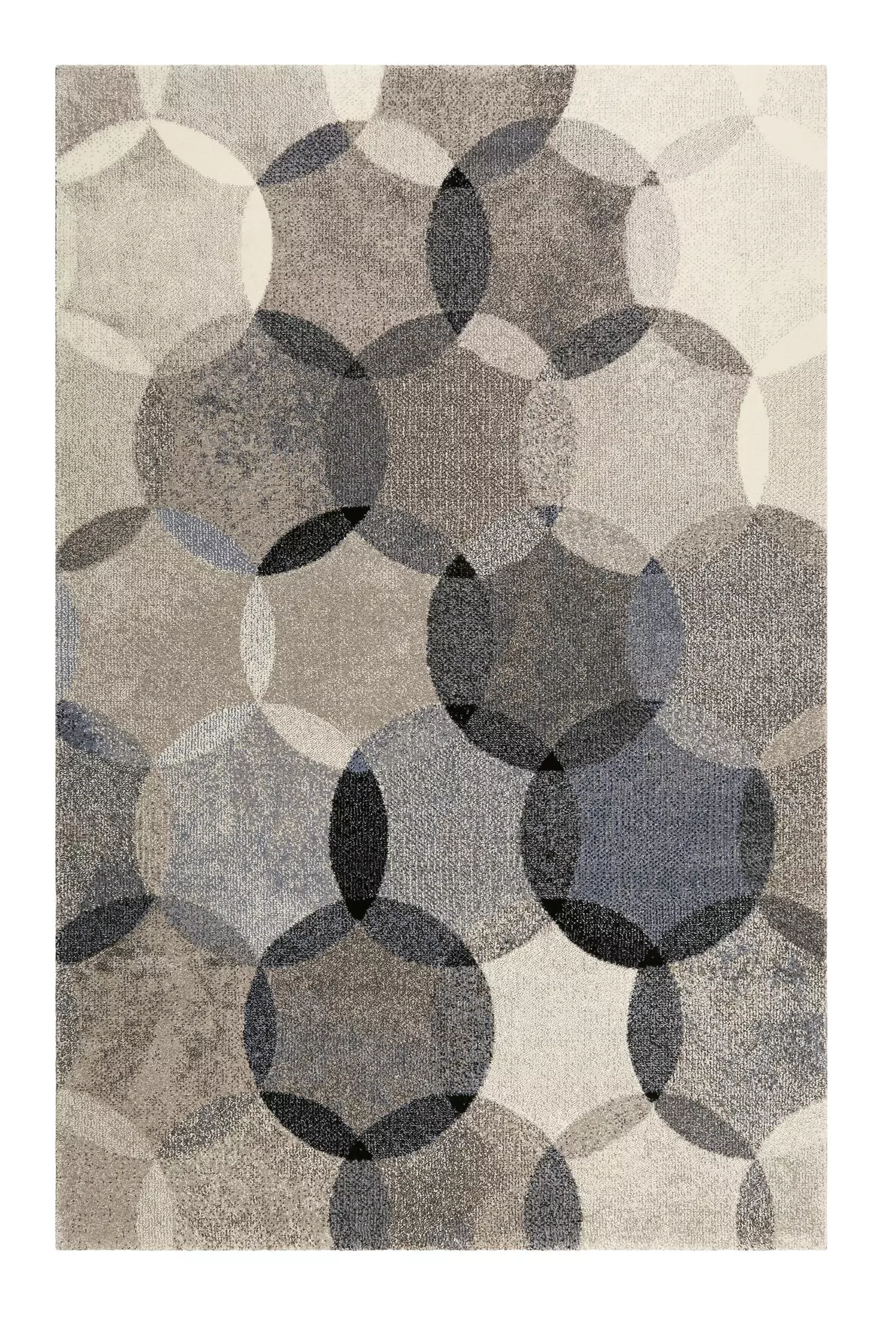 Maschinenwebteppich Modernina Esprit Textil 160 x 225 cm
