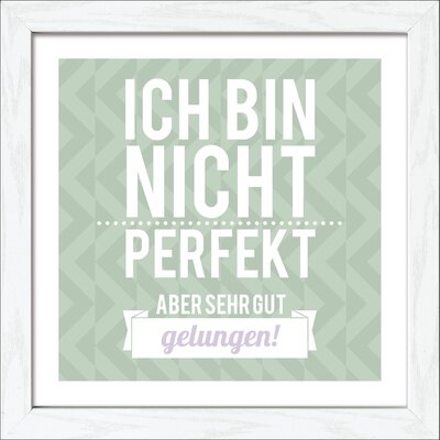 Bild von Bild Holz mehrfarbig