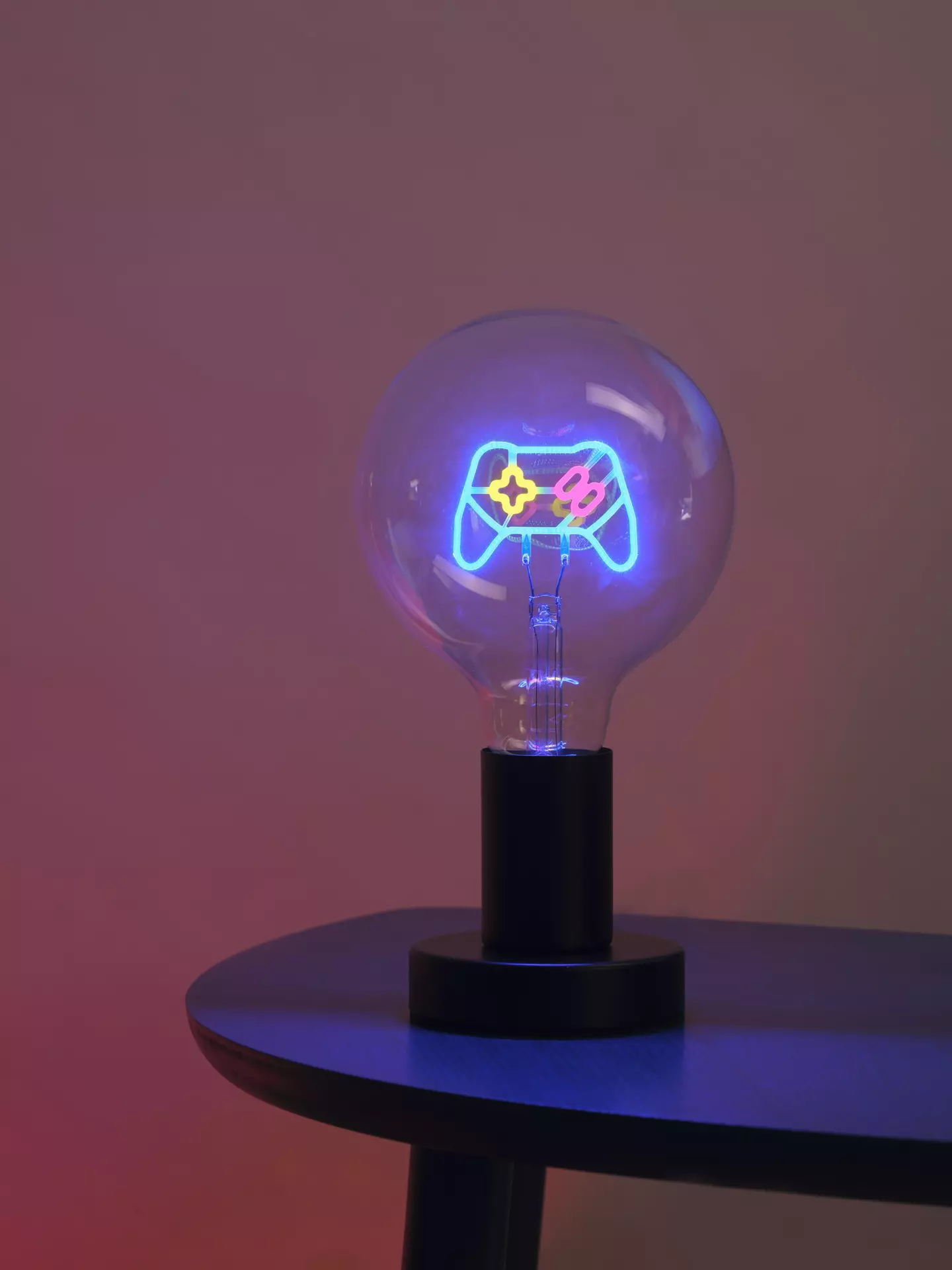 Tischleuchte CONTROLLER OSRAM Metall 