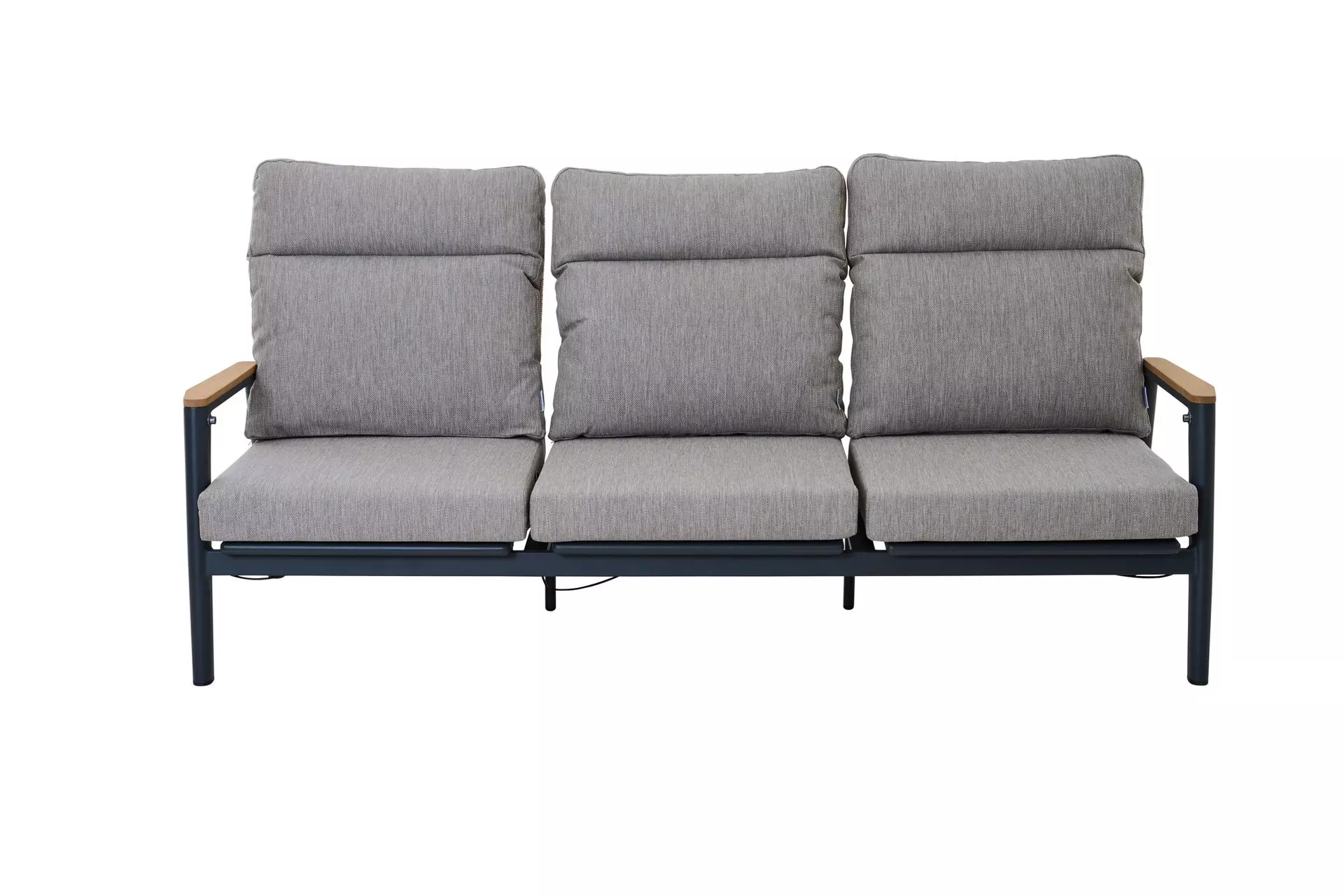 Loungesofa LATEA MONDO Textil 86 x 92 x 213 cm