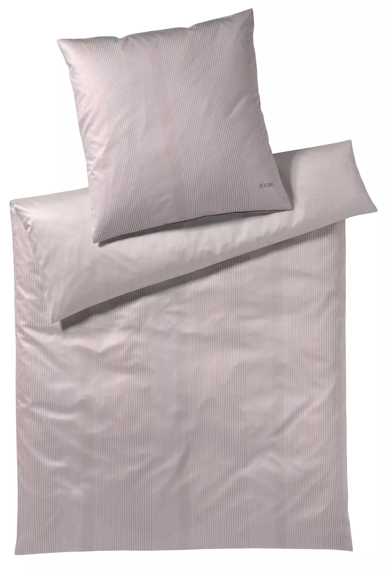 Satin-Bettwäsche Groove JOOP Textil 135 x 200 cm