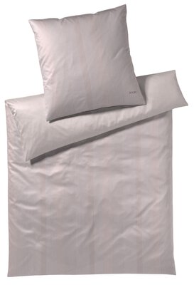 Bild von Satin-Bettwäsche JOOP rosa