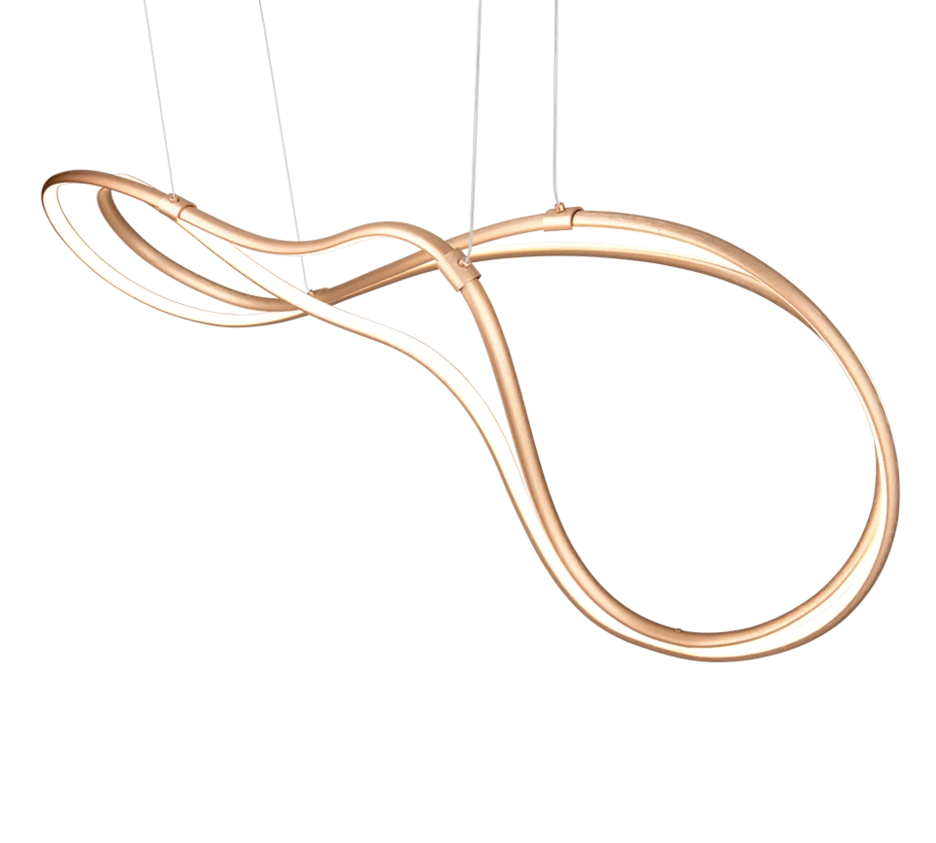 Hängeleuchte Nala - SELECT Trio Leuchten Metall 115 x 150 x 39 cm