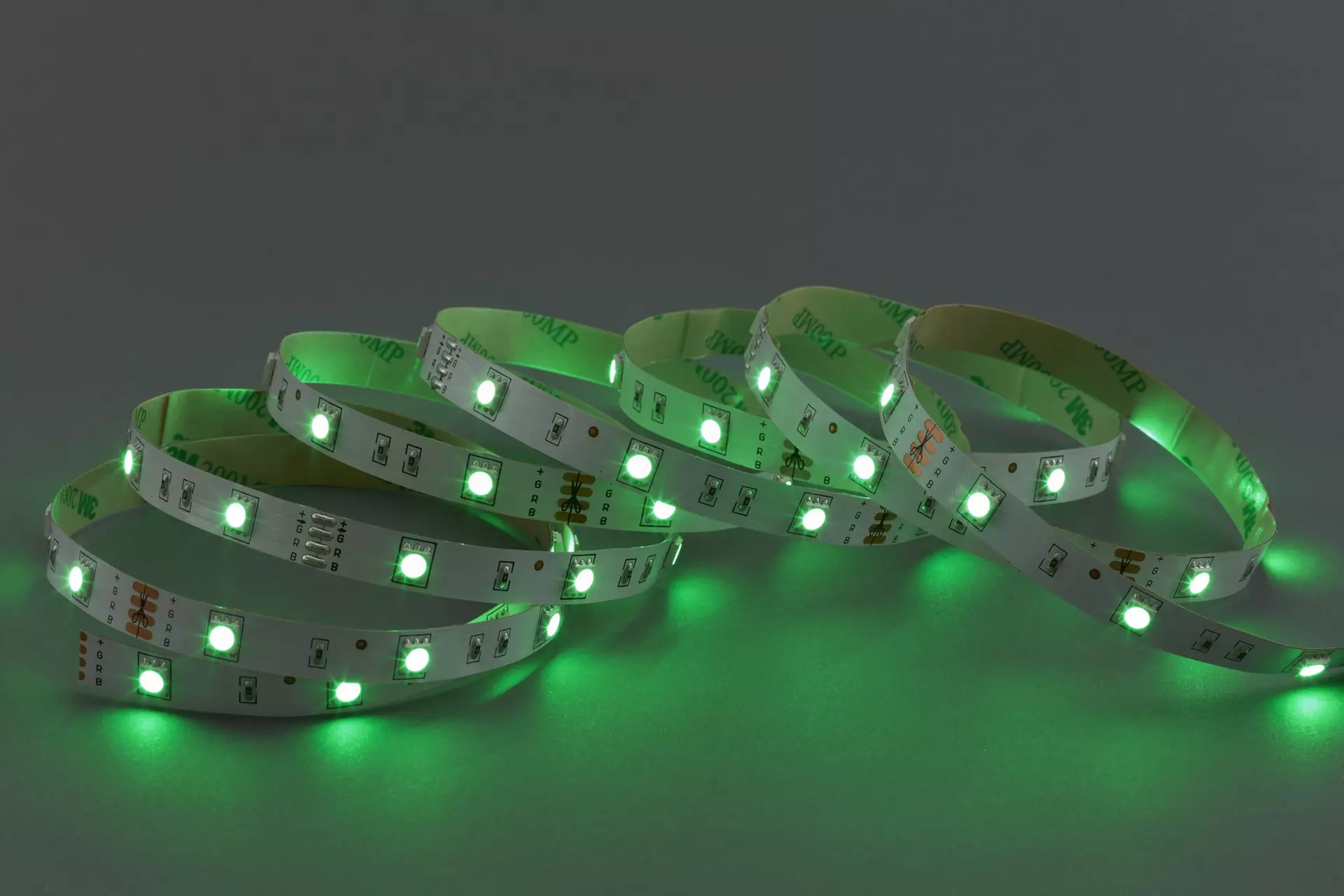 LED-Streifen LED-Band Briloner Metall 500 cm