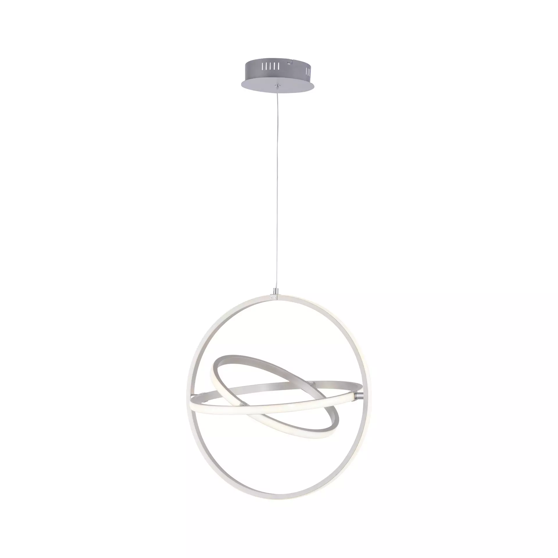 Hängeleuchte JELLA JUST LIGHT Metall 50 x 120 x 50 cm