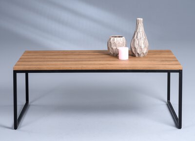 3. Bild von Beistelltisch M2 Kollektion Metall braun