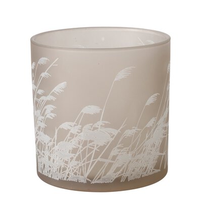 Bild von Windlicht Glas mehrfarbig