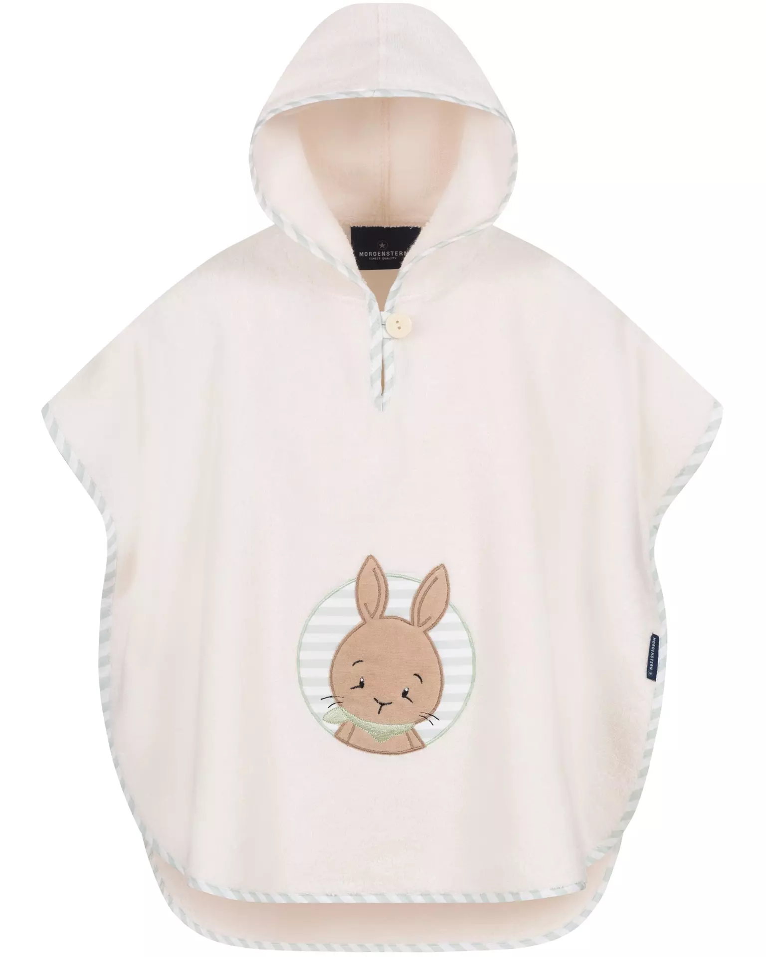 Poncho Hase MORGENSTERN Textil 