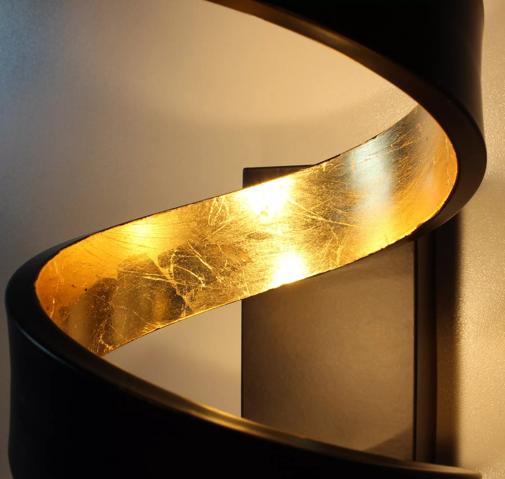 Wandleuchte Helix Eco-Light Metall 13 x 17 x 10 cm