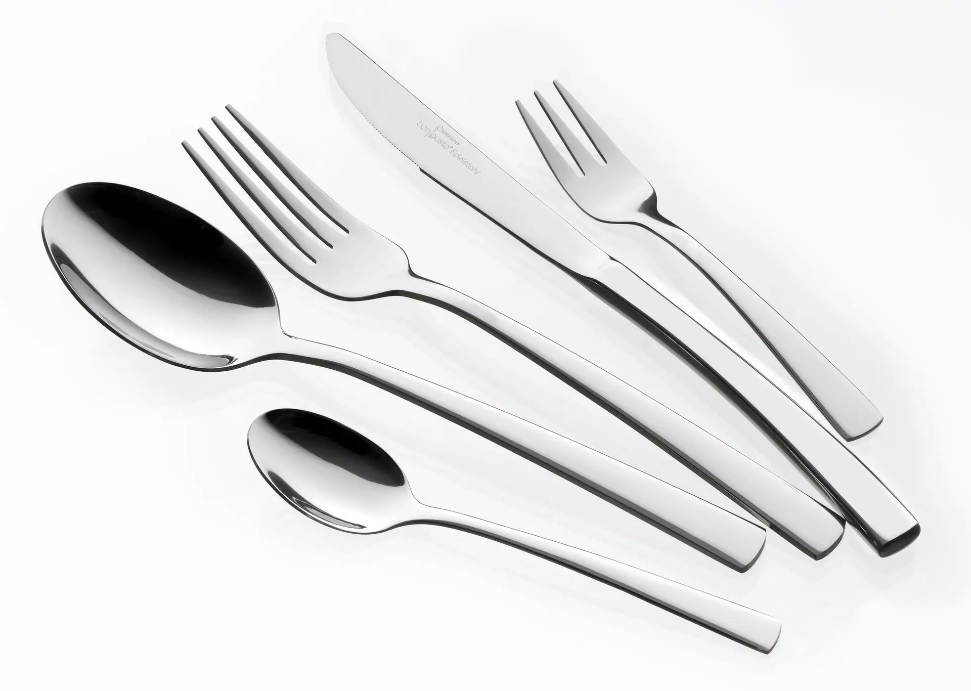 Besteckset 04998 / Stockholm Bon Gusto Metall 