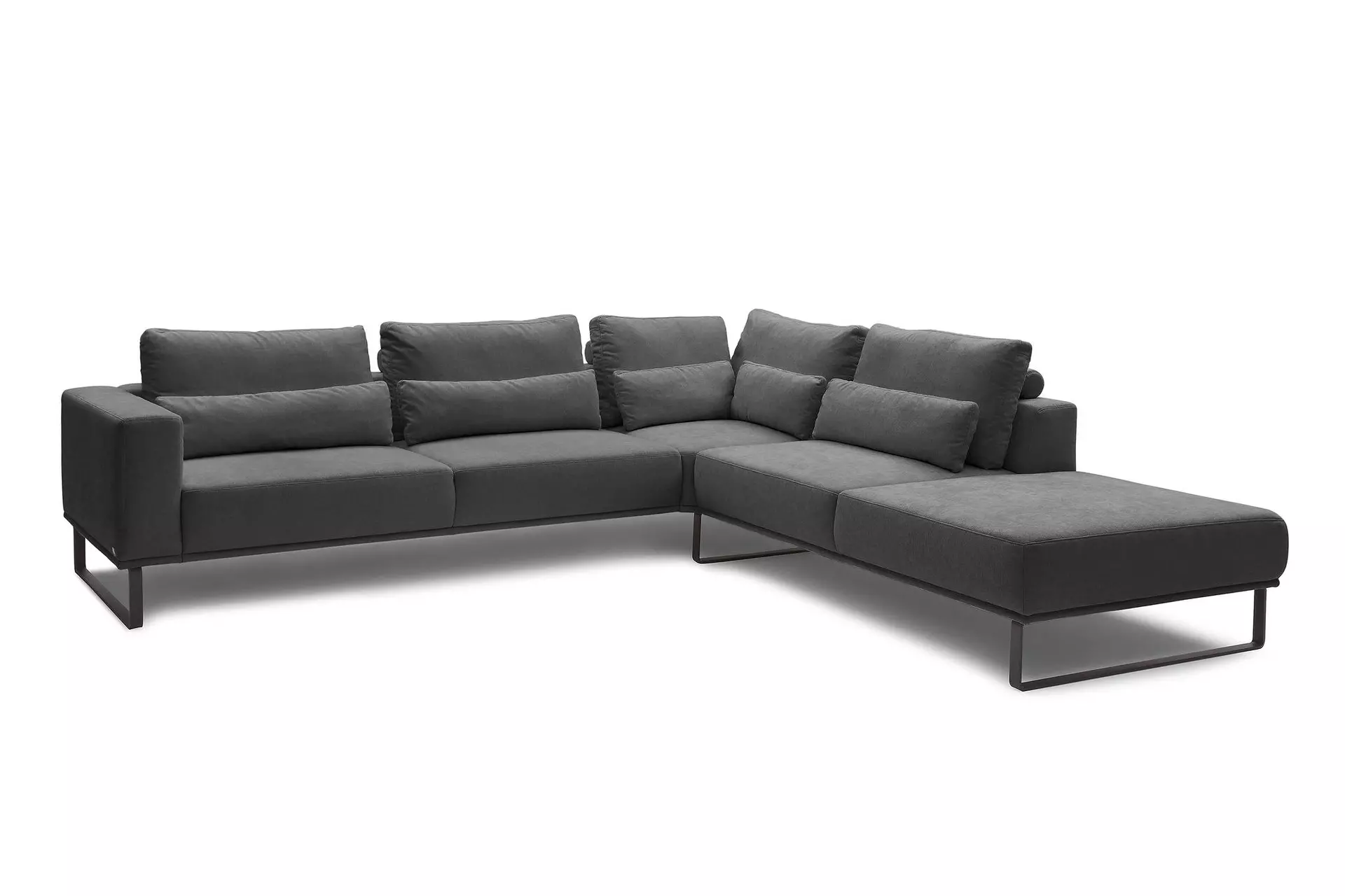 Polstergarnitur JustB! PM100 JustB Textil 290 x 67 x 308 cm