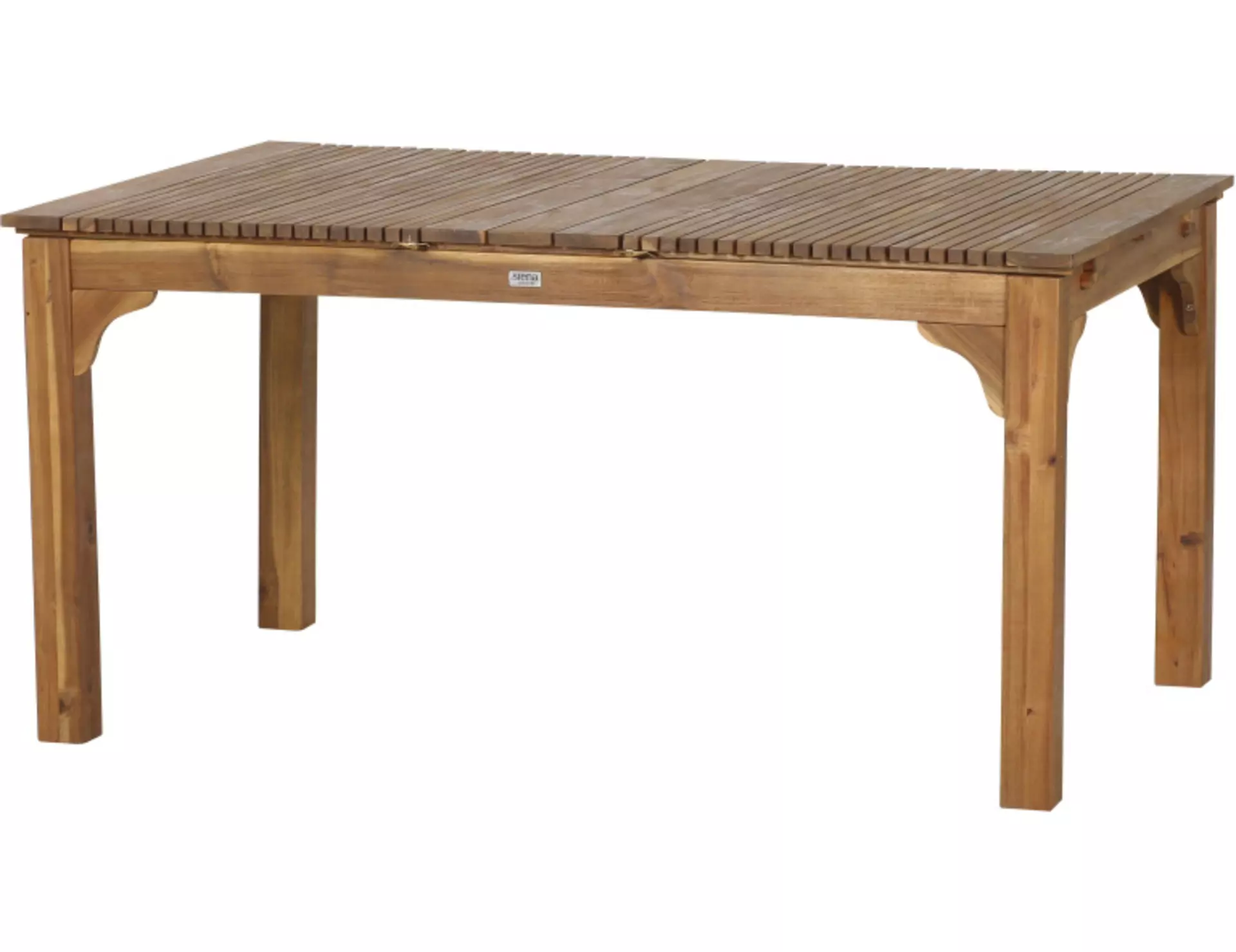 Ausziehtisch FALUN Siena Garden Holz 150 x 74 x 100 cm