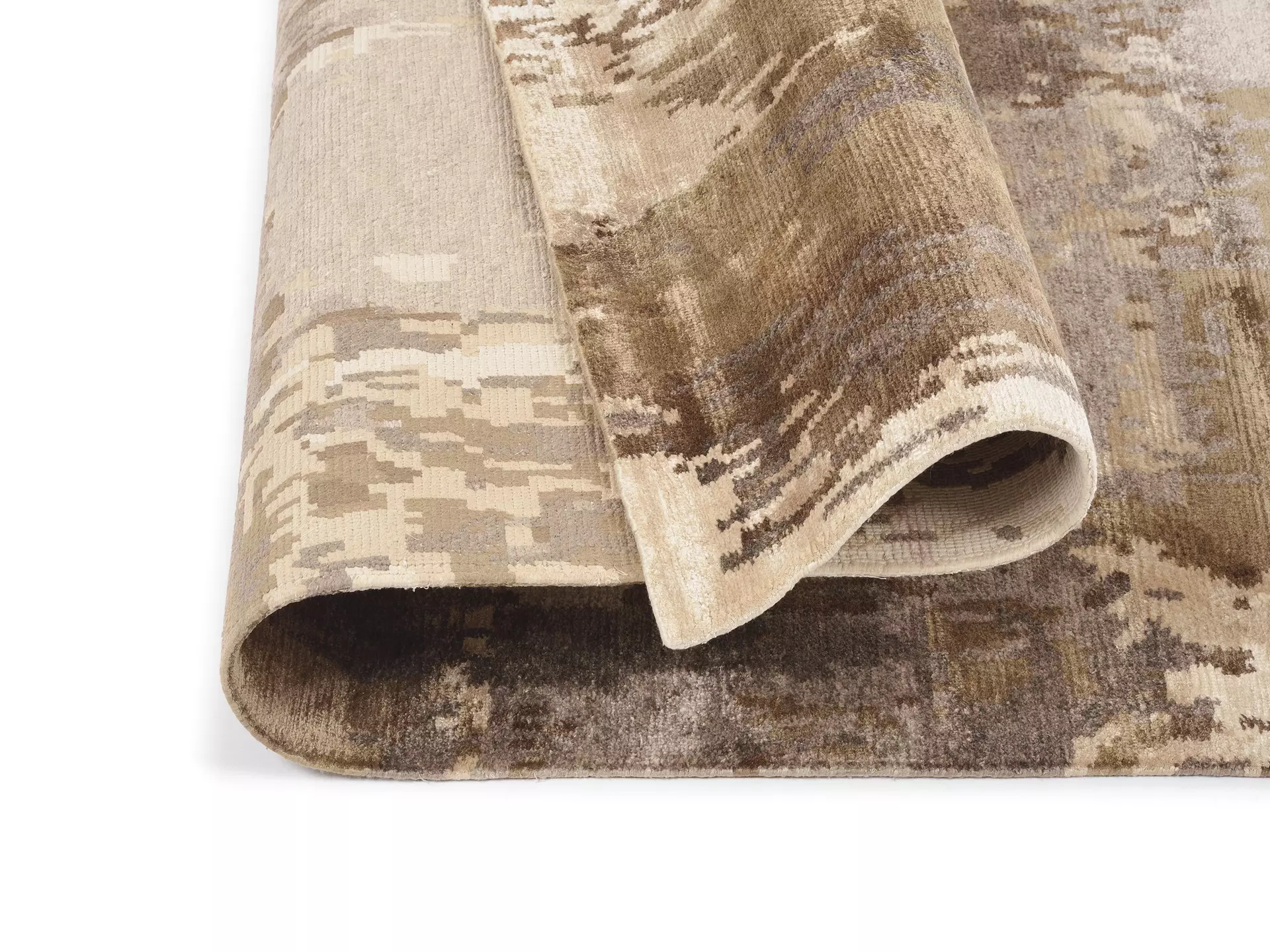Handknüpfteppich Angeles Pilano Musterring Textil 140 x 200 cm