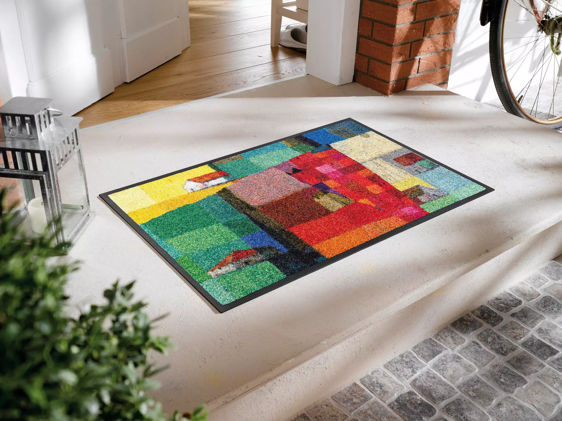 Türmatte Venetien Kleen-Tex Textil 50 x 75 cm