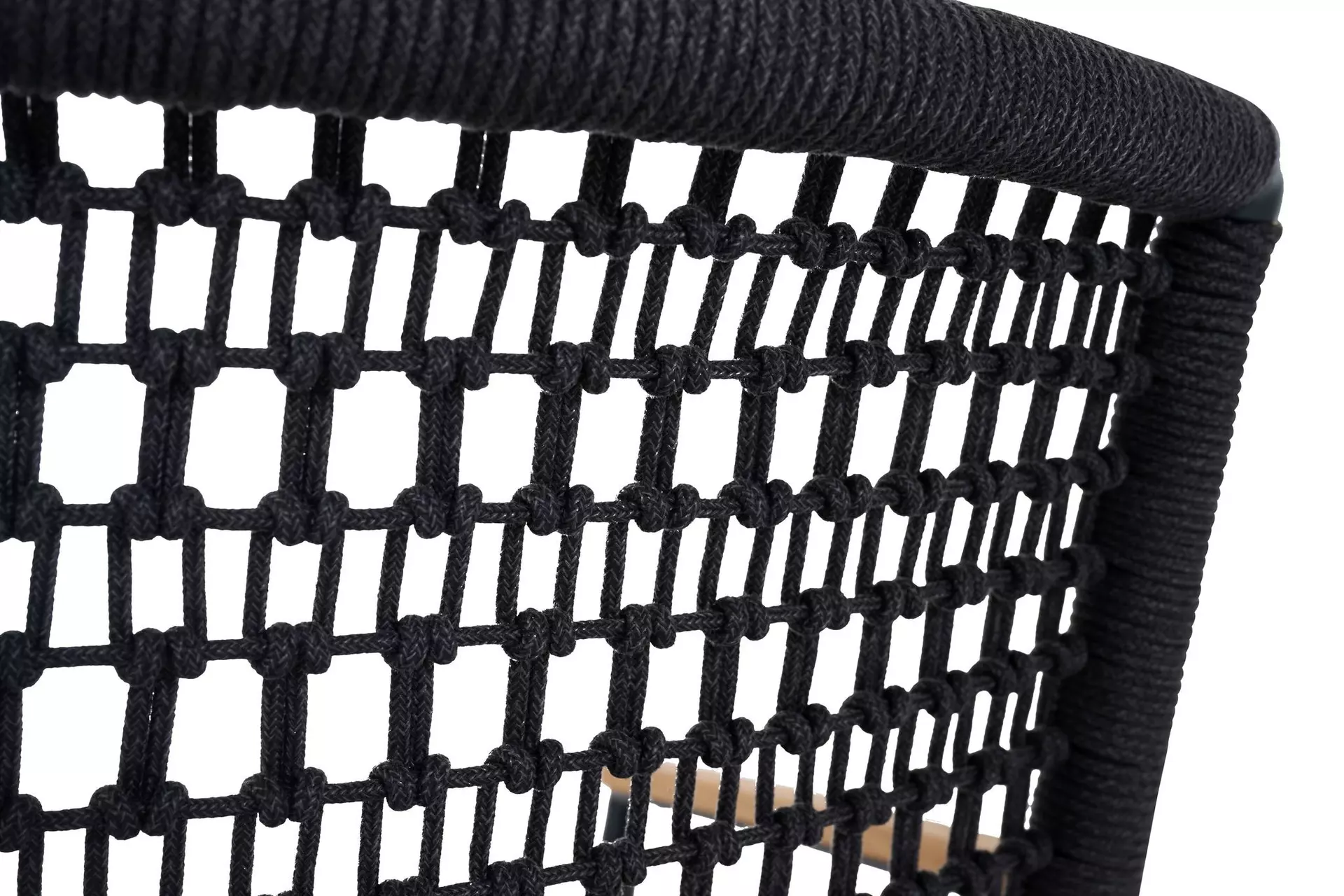 Stapelstuhl CORTINA Outdoor Textil 62 x 84 x 56 cm