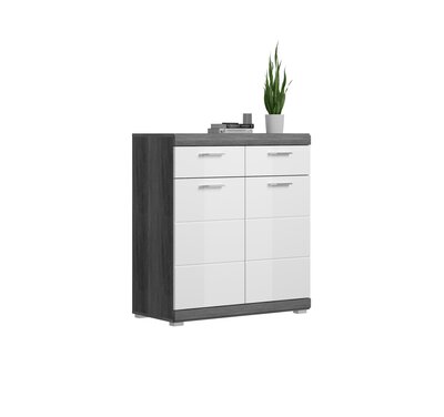 Bild von Schuhschrank inDoor Holzwerkstoff